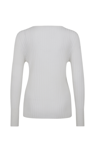 Rundhalspullover - Camelia-RB