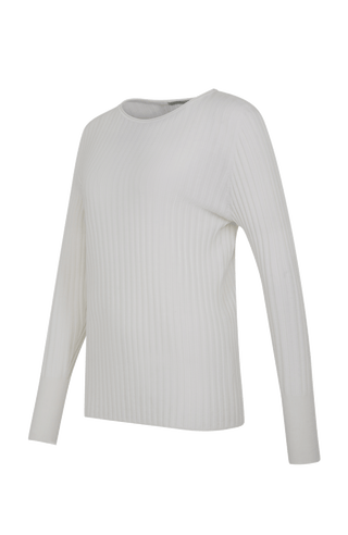 Rundhalspullover - Camelia-RB