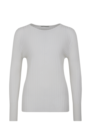 Rundhalspullover - Camelia-RB