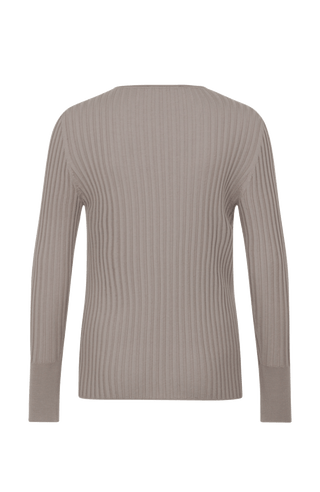 Rundhalspullover - Camelia-RB