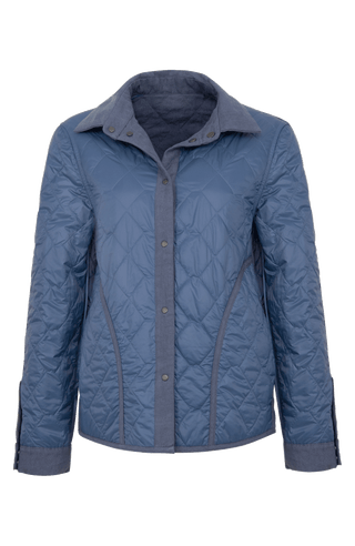 Hemdjacke aus Leinen - Len2.0