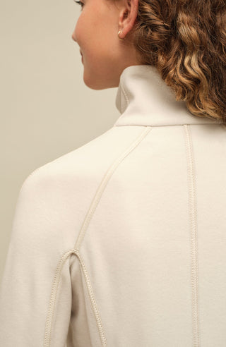 Jacke aus Biodegradable Fleece - Wera