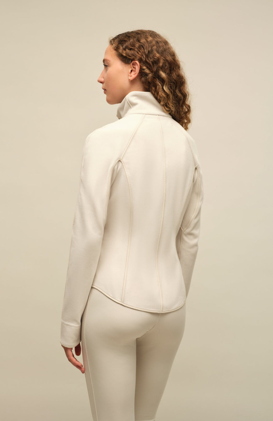 Biodegradable Fleece Jacket - Wera