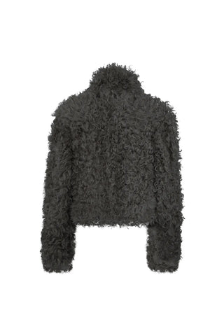 Giacca in shearling riccio - Ada-AL