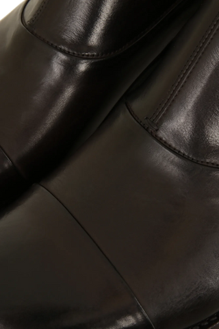 Stivaletti con zip - Argan
