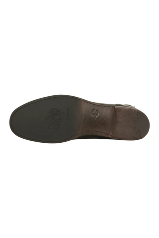 Stivaletti con zip - Argan