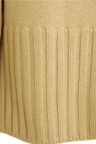 Kaschmir Strickpullover mit Rollkragen - Alva-WS