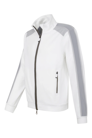 Jacke aus Biodegradable Fleece - Antonio-BF