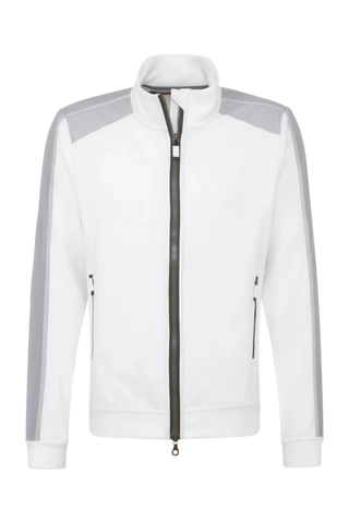 Jacke aus Biodegradable Fleece - Antonio-BF
