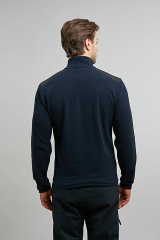 Jacke aus Biodegradable Fleece - Antonio-BF