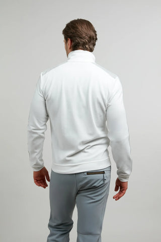 Jacke aus Biodegradable Fleece - Antonio-BF