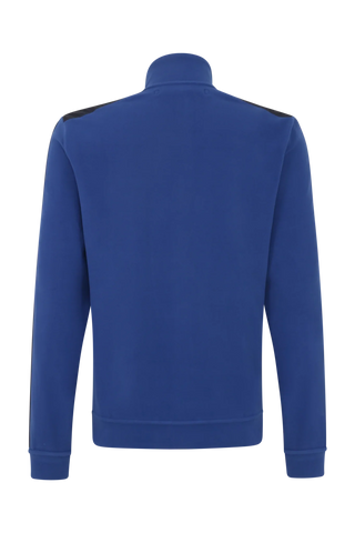 Jacke aus Biodegradable Fleece - Antonio-BF