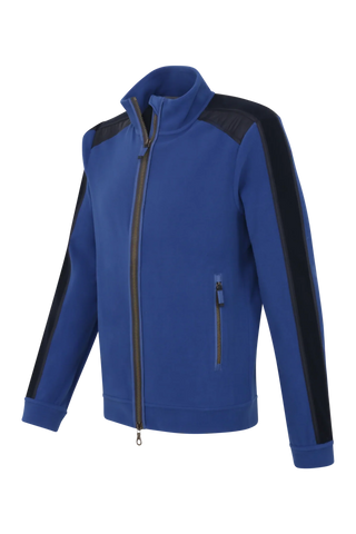 Jacke aus Biodegradable Fleece - Antonio-BF