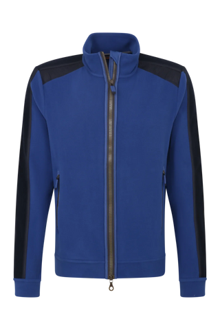 Jacke aus Biodegradable Fleece - Antonio-BF