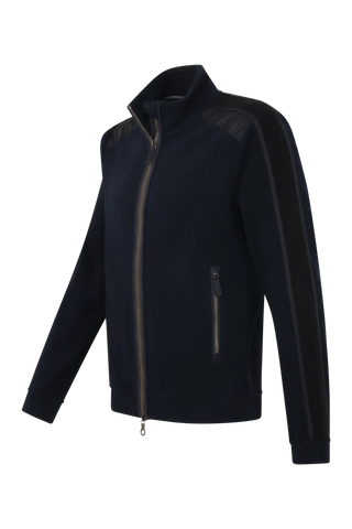 Jacke aus Biodegradable Fleece - Antonio-BF