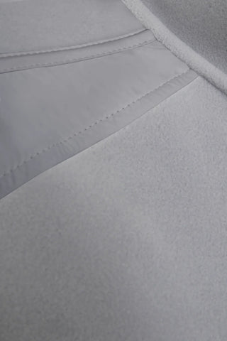 Jacke aus Biodegradable Fleece - Antonio-BF