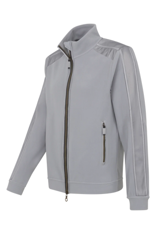 Jacke aus Biodegradable Fleece - Antonio-BF