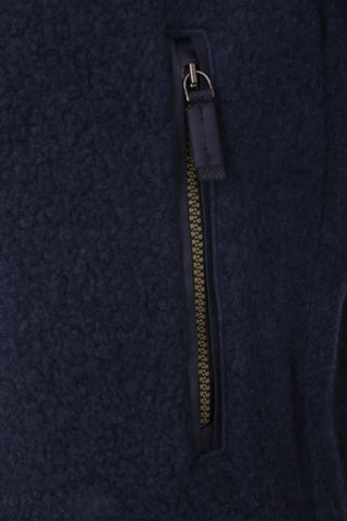 Jacke aus Wool Fleece - Antonio-BWF