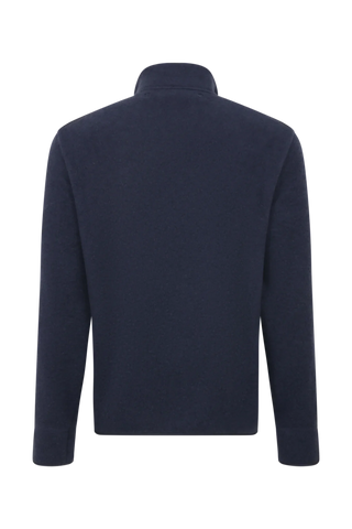 Jacke aus Wool Fleece - Antonio-BWF