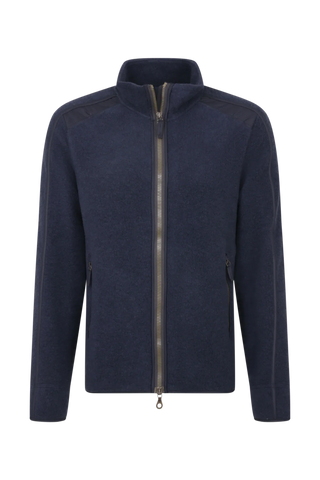 Jacke aus Wool Fleece - Antonio-BWF