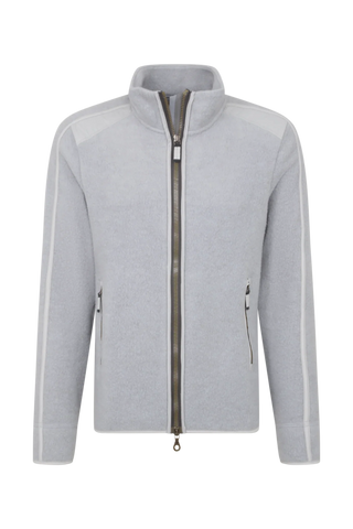 Jacke aus Wool Fleece - Antonio-BWF