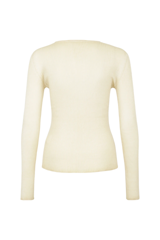 Long-sleeved sweater - AvrilDyed
