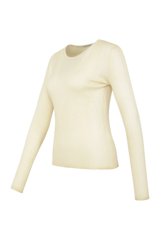 Long-sleeved sweater - AvrilDyed