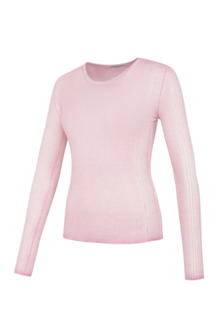 Long-sleeved sweater - AvrilDyed