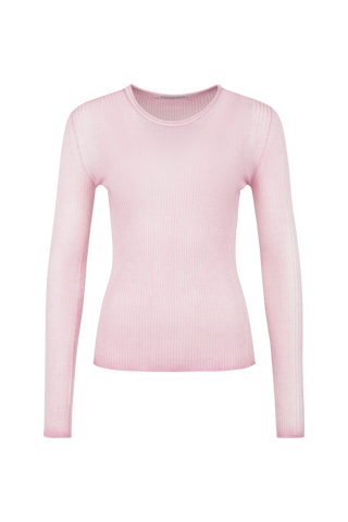 Long-sleeved sweater - AvrilDyed