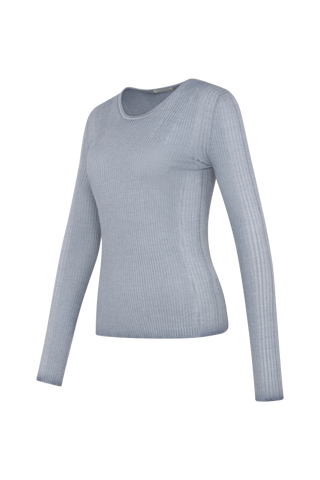 Long-sleeved sweater - AvrilDyed