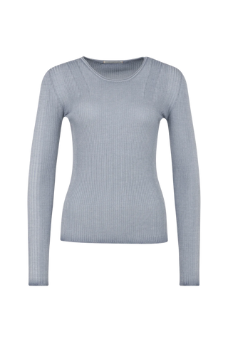 Long-sleeved sweater - AvrilDyed