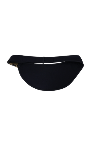 Beltbag-L Hüfttasche aus hochwertigem Loden mit geräumigem Hauptfach und zwei kleinen Ziptaschen auf der Vorderseite. Weitenverstellbarer Gurt mit Steckschließe in Metalloptik. Innenmaterial aus wasserabweisendem Performance Ski. Leicht und körpernah tragbar – klassisch um die Hüfte oder quer über den Rücken. In der Farbe Dunkelblau (Farbe: midnight)