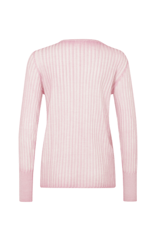 First Layer mit Rundhalsausschnitt - CameliaDyed