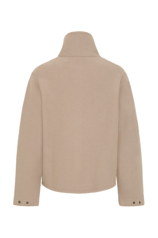 Giacca in lana cotta - Delia