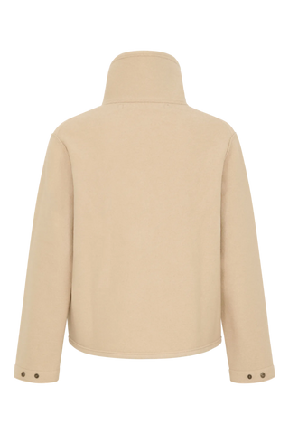 Giacca in lana cotta - Delia