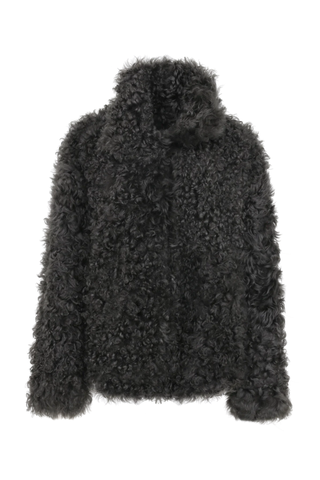 Lammfelljacke - Dolli-AL