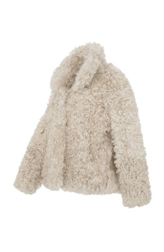Lammfelljacke - Dolli-AL