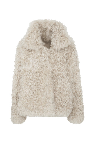 Lammfelljacke - Dolli-AL