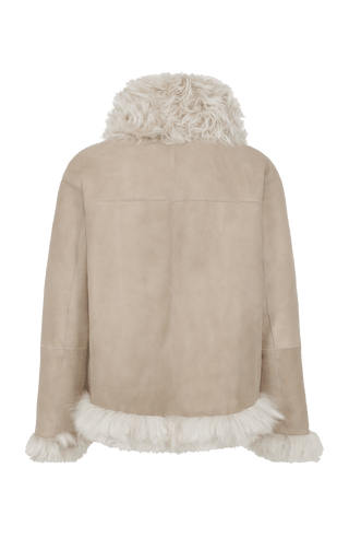 Lammfelljacke - Dolli-AL