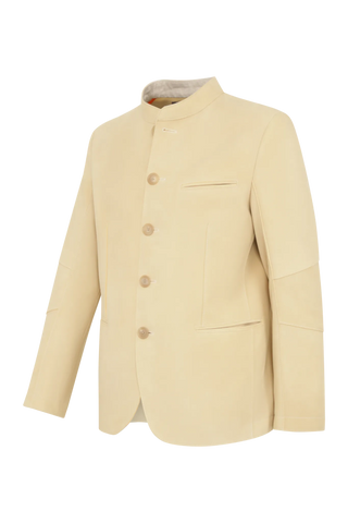 Deerskin Blazer – Elijah