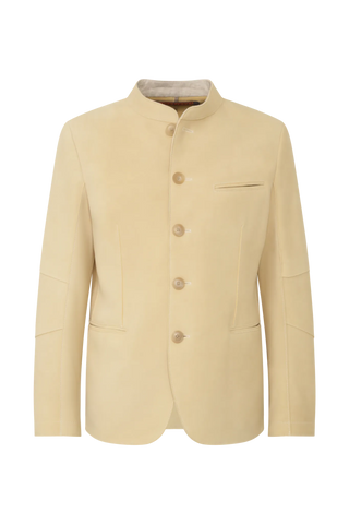 Deerskin Blazer – Elijah