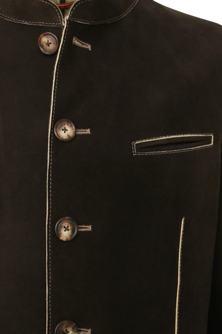 Deerskin Blazer – Elijah
