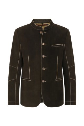 Deerskin Blazer – Elijah