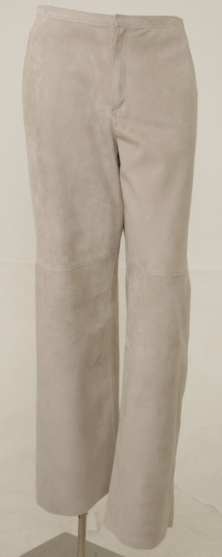 Leather trousers - Kyla-C