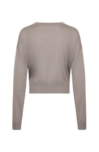 Knitted Sweater - Rebecca