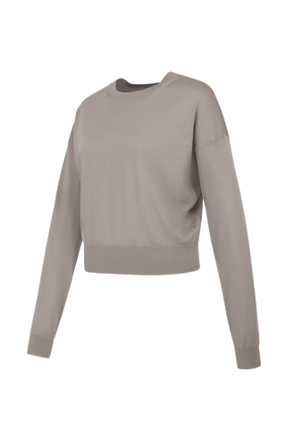 Knitted Sweater - Rebecca