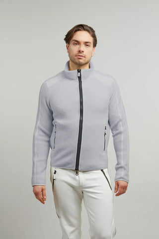 Jacke aus Wool Fleece - Antonio-BWF