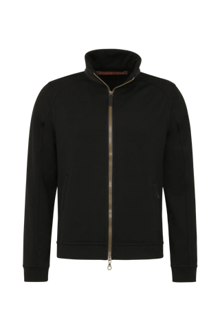 Jacke aus Wool Powerstretch - Cooper