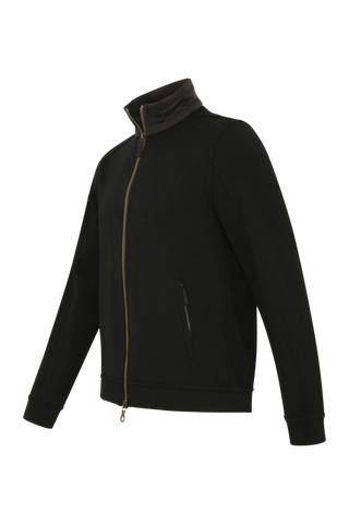 Jacke aus Wool Powerstretch - Cooper