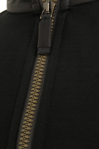 Jacke aus Wool Powerstretch - Cooper